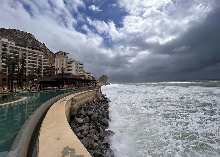 Parque de vacaciones Grand Solmar Land's End Cabo San Lucas
