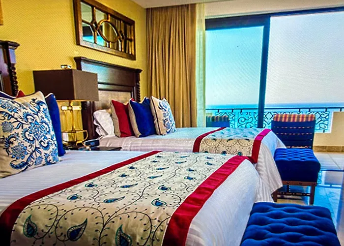 Grand Solmar Land's End 5* Cabo San Lucas