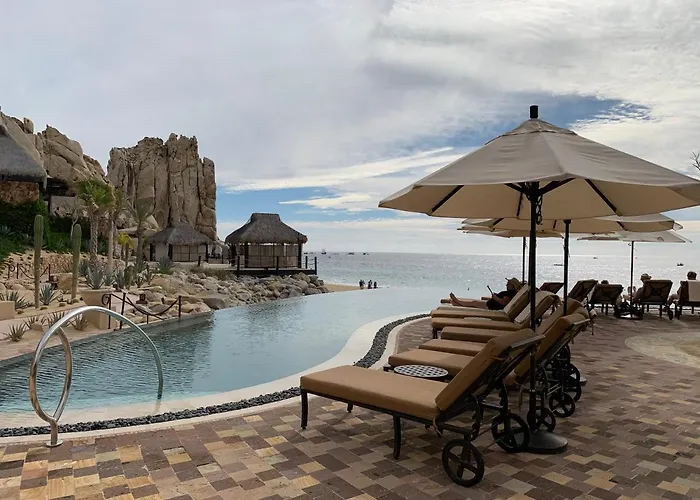 Grand Solmar Land's End 5* Cabo San Lucas